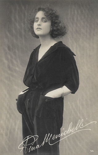 Pina Menichelli