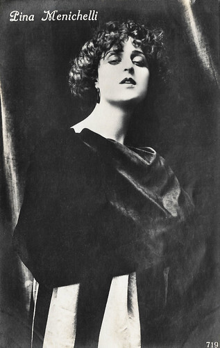 Pina Menichelli