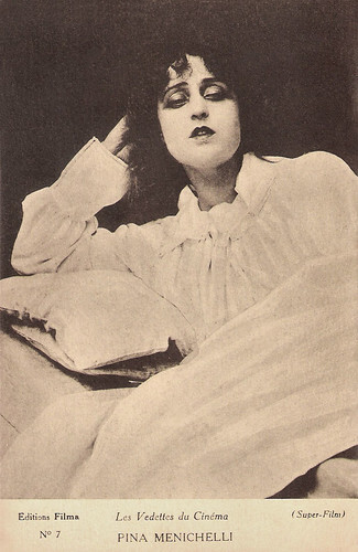 Pina Menichelli