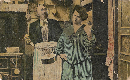 La trilogia di Dorina (1917)