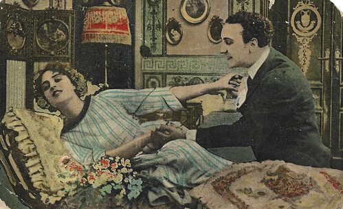 Pina Menichelli in Una sventatella (1918)