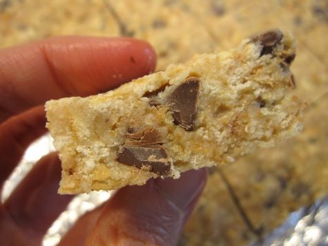 Bready or Not: No-Bake Cookie Bars