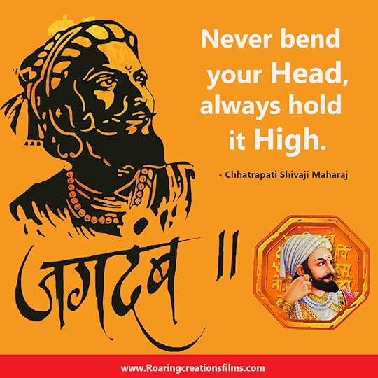 Chhatrapati Shivaji Maharaj Quotes in English