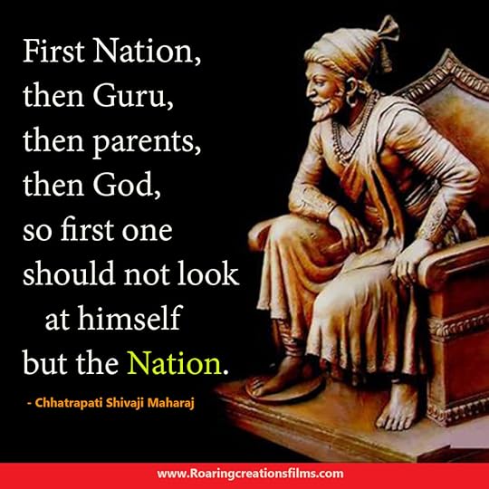Chhatrapati Shivaji Maharaj Quotes in English