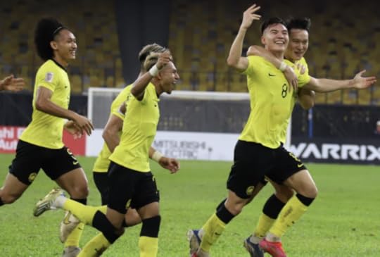 GELORA BAKAL MELANDA BUAT SKUAD HARIMAU MALAYA 2