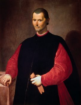 <br />the prince niccolo machiavelli summary