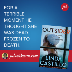 A Fugitive in Amish Country: Outsider