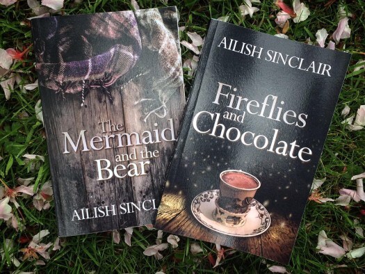 Ailish's books