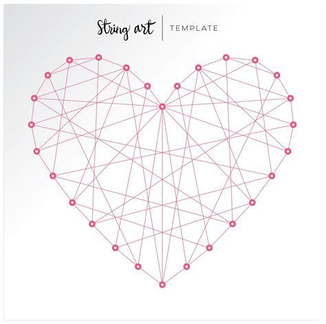 This simple diy heart string art on wood project is perfect for a crafternoon while . colorful happy layout paige taylor evans