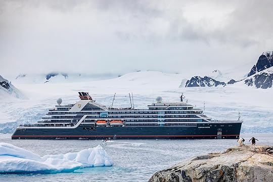 aurora expeditions cruise ship
