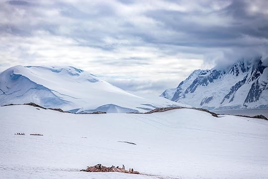 antarctica landscape