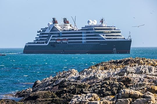 aurora expeditions cruise ship
