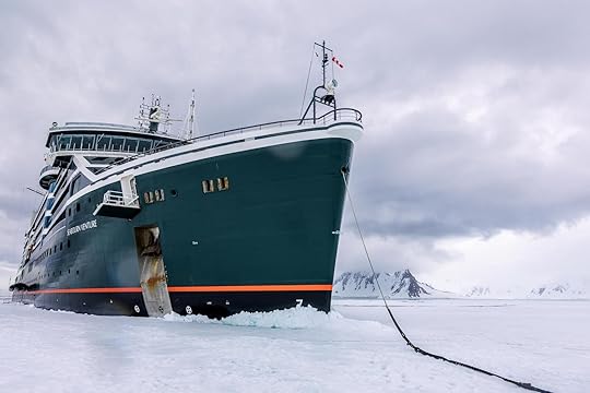 antartica cruise ship with aurora expeditions