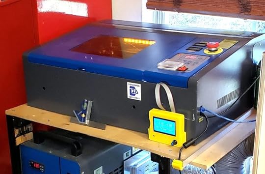 Make That Laser Cutter Blaze: Upgrade a K40