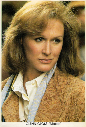 Glenn Close in Maxie (1985)