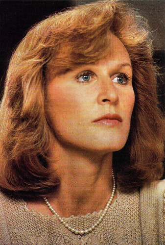 Glenn Close in Maxie (1985)