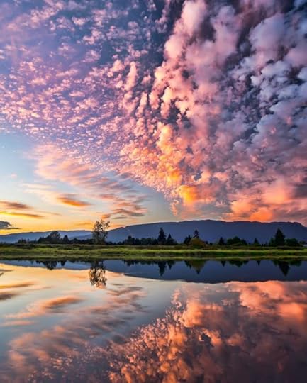 Alouette River, BC Canada by James Wheeler