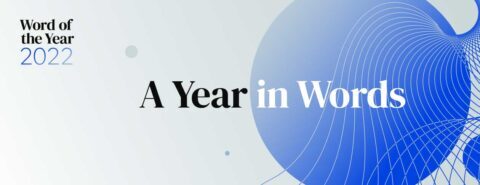 Word of the Year 2022