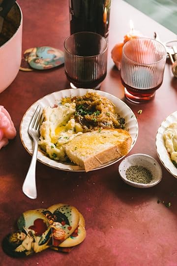 One-Pot French Onion Chicken Dinner