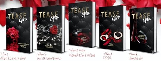 Tease Me Kickstarter