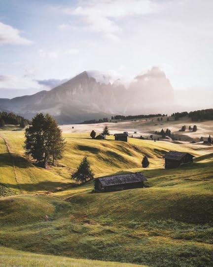 Trentino-South Tyrol, Italy by eberhard grossgasteiger