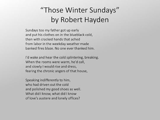 African American poet Robert Hayden