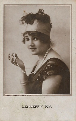 Ica Lenkeffy
