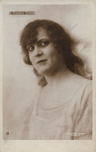 Emmi Kosáry