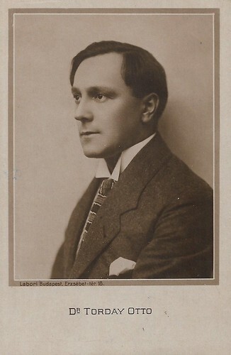 Dr. Otto Torday
