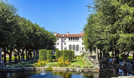 Vizcaya - parks in miami