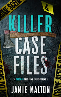 Killer Case Files tour banner