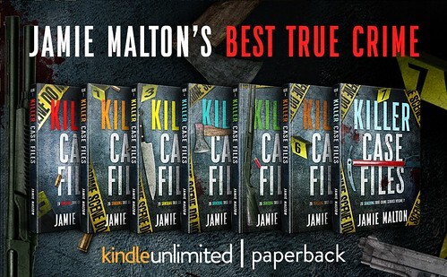 Killer Case Files series graphic