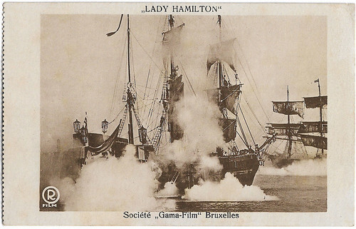 Lady Hamilton (1921)