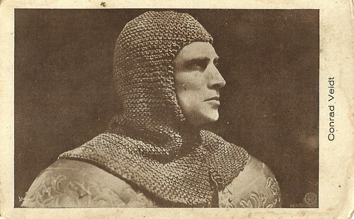 Conrad Veidt in Lucrezia Borgia (1922)