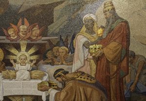 children's sermon on Matthew 2:1-12