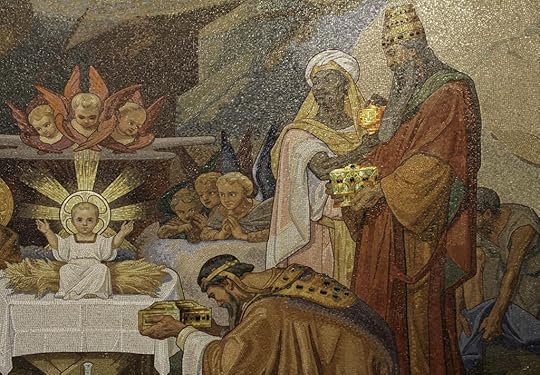 Children's Sermon on Matthew 2:1-12