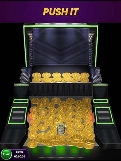Coin Pusher‎‎ App for iPhone Free Download Coin Pusher