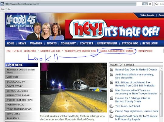 maryland juice Fair & Balanced Now? // Baltimore's Fox 45