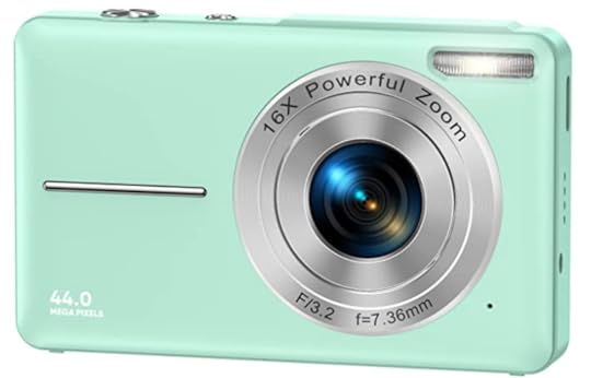 digital camera 2000's aesthetic trend