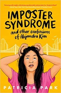 imposter syndrome book cover