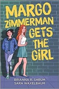 margo zimmerman gets the girl book cover