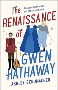 renaissance of gwen hathaway book cover
