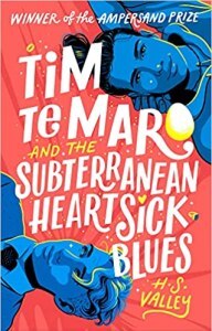 tim te maro book cover
