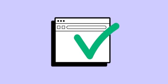 website check list