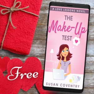 The Make-Up Test Susan Coventry