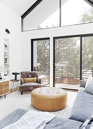 Bright Modern Kid Friendly Cozy Comfortable Family Tv Room Emily Henderson1