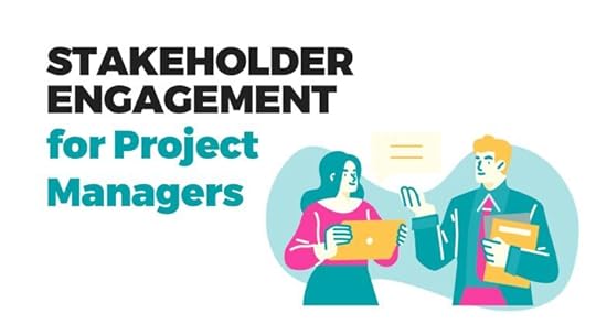 Stakeholder engagement course logo