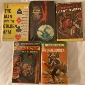 Vintage Paperbacks