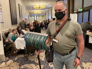 Blair Learn and the Famous Farpoint Snow Shovel