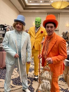 Dumb and Dumber and The Mask!
